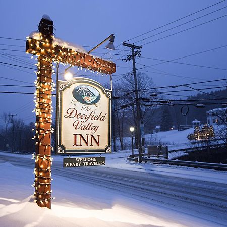 Deerfield Valley Inn - Mt Snow Dover Exterior foto